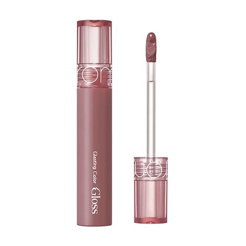 Блиск для губ Rom&amp;nd Glasting Color Gloss 05 Dim Mauve, 4 мл